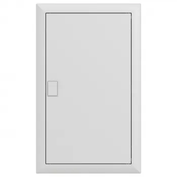 Striebel & John UK636N3 podometni razdelilnik 36 PLE IP30 z jeklenimi vrati
