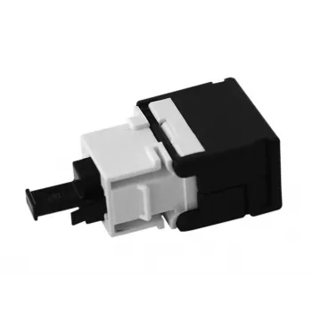ABB ZE311 konektor RJ-45 črno-siv plastika 30x80x20 mm