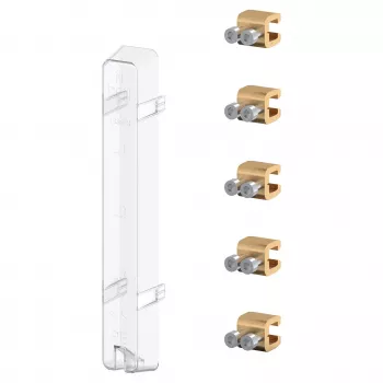Striebel & John konektor zbiralke ZCV255p 250A za ABB ComfortLine