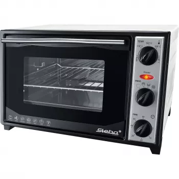 Steba KB 27 U.2 pečica 1500W 27L nerjavno jeklo