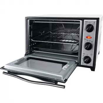Steba KB 27 U.2 pečica 1500W 27L nerjavno jeklo