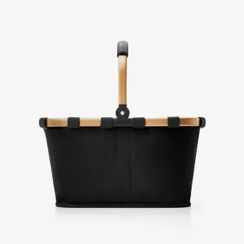 Reisenthel Carrybag GT nakupovalna košara 24L črna