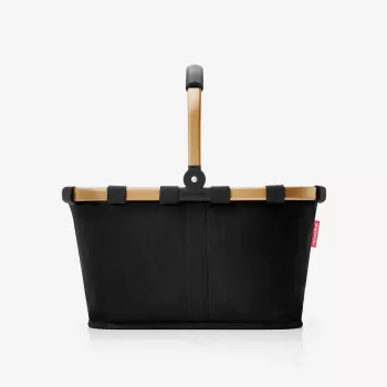 Reisenthel Carrybag GT nakupovalna košara 24L črna