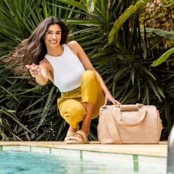 Reisenthel Allrounder L Twist potovalna torba za kavo