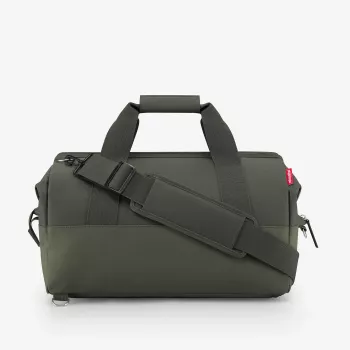 Reisenthel allrounder M torba Duffel mix moss