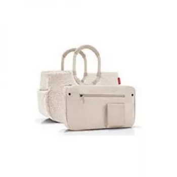 Reisenthel Loopshopper M Teddy Sand nakupovalna torba (OS1042)