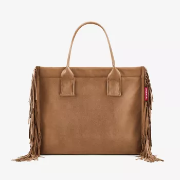 Reisenthel Daily Shopper Western nakupovalna torba, 18 L, večbarvna