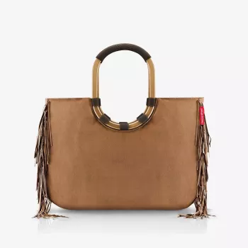 Reisenthel loopshopper L Western nakupovalna torba
