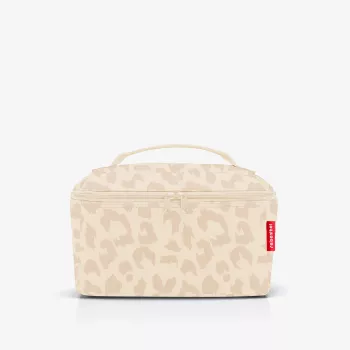 Reisenthel Beauty Case Leo Vanilla FF1043 - kozmetična torbica 4L recikliran poliester