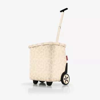 Reisenthel Currycruiser Leo Vanilla nakupovalni voziček 40L