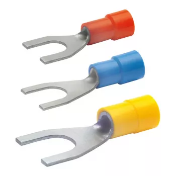 Klauke končna tulka 1,5–2,5 mm² izolirana 630C/5