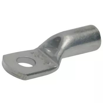 KLAUKE 94R5 cevna kabelska čevlja, pokositren baker, 4 mm², ravna, M5