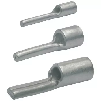 Klauke ST1716 pokositrena bakrena cevna kabelska čevlja 10 mm² M6 – 100 kosov