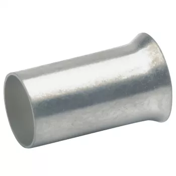 Klauke 7512V končna tulka, 6 mm², 12 mm, pocinjen baker