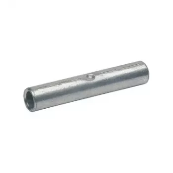 KLAUKE 125R bakrena cevna kabelska končnica, ravna, pocinjena, 35 mm², 8,2 mm (M8)