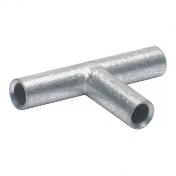 KLAUKE T-spojnik 10mm² baker pocinkan TV10