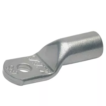 Klauke 10R16 obročasti kabelski čevelj - 150 mm² - pocinkan baker - luknja za vijak M10 - raven