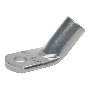Klauke 47R1245 cevna kabelska končnica 45° 70mm² M12 E-Cu galvansko pocinjena