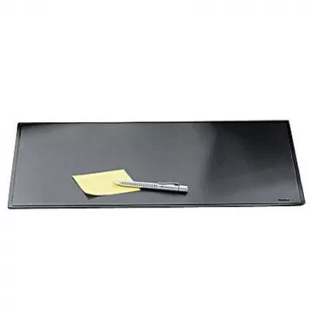 Helit Linear podloga za pisalno mizo prozorna 80x50 cm PVC