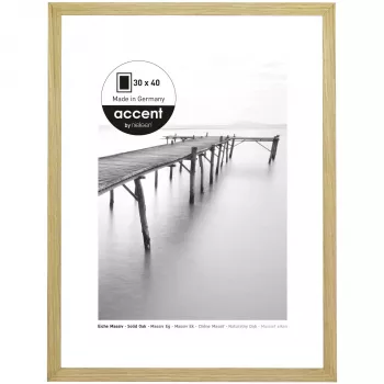 Nielsen Scandic hrastov lesen okvir za slike 30x40 cm 6730006