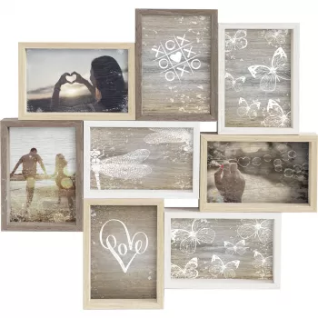 NIELSEN DESIGN Nielsen Collage Mixed Colours 8 8x10x15 lesen okvir za slike 8999344