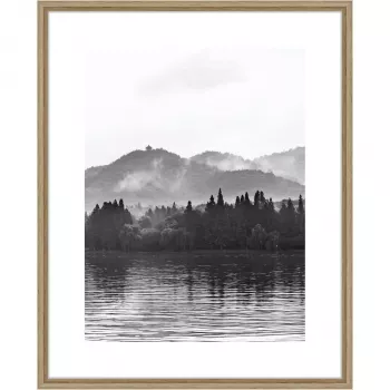 NIELSEN DESIGN Accent Linus okvir za slike 24x30 cm MDF hrast 1122102