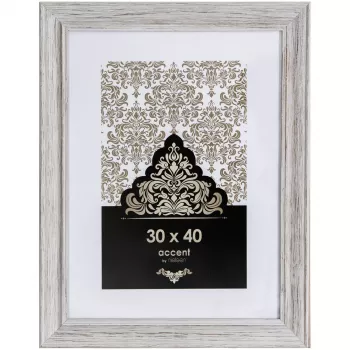 NIELSEN DESIGN Accent Vintage 30x40 lesen bel okvir za slike 3231001