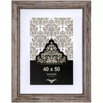 Nielsen Accent Vintage okvir za slike 40x50 cm lesen rjav 3241002
