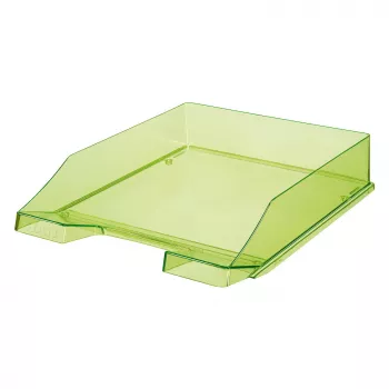 HAN 1026-X-27 predal za dokumente - polistiren - zelen - C4 - 255 x 348 x 65 mm - 1 kos