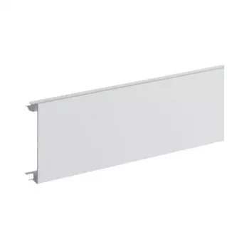 HAGER TEH BRH08029016 pokrov prsiščnega kanala 80mm prometno bel (BRH08029016)