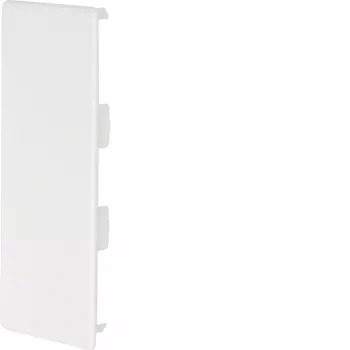 HAGER LF6015069016 končna kapa prometno bela (LF6015069016)