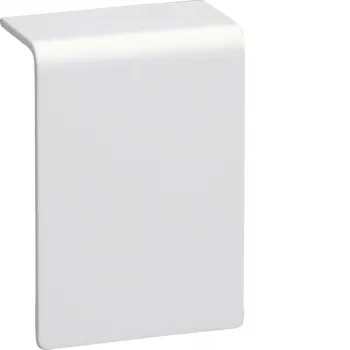 Hager SL2005579016 prekrivna plošča 20x55mm prometno bela