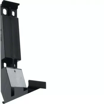 Hager M5848 PVC kabelski kanal črn 40x25mm 2m