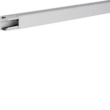 Hager LF3003007035 kabelski kanal PVC, svetlo siv, 30x30mm (LF3003007035)