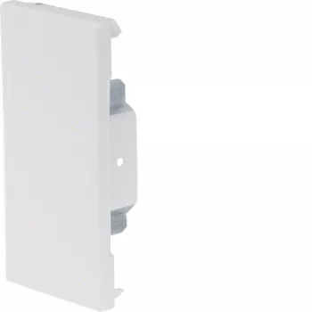 HAGER BRS6513069016 zaključni kos pokrovna pločevina jeklo 68x130mm OT80mm