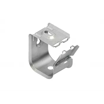 NIEDAX SHS 80 S držalo kabelskega snopa, 114x90x80 mm, tračno pocinkano jeklo