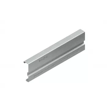 Niedax WSV105.390 spojnik, 106.5x390mm, tračno pocinkan, DIN EN 10346