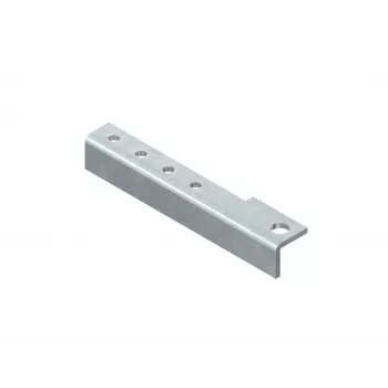 Niedax adapter za navojne palice KAWG 12 M12, jeklo, elektrolitsko pocinkano