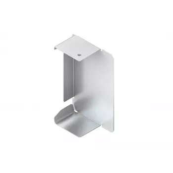 Niedax LED40.060 končni pokrov, 40x60mm, tračno pocinkan, DIN EN 10346