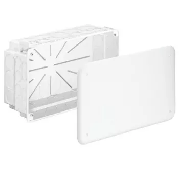 Kaiser Elektro 1092-90 priključna doza za naprave bela IPX2 240 mm 87 mm 142 mm