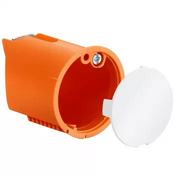Kaiser Elektro 9248-01 priključna doza za svetilke za votle stene 35x45 mm