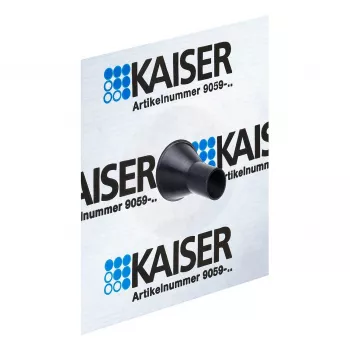 Kaiser Elektro 9059-48 cevna puša, zračno tesna, 15-22 mm