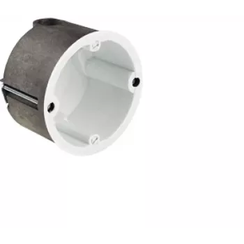 KAISER ELEKTRO 9464-01 doza za naprave za votle stene, bela, globina 54,5 mm, 73,5 g