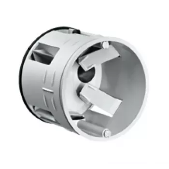 Kaiser ECON Styro55 doza za naprave - siva - 60 mm