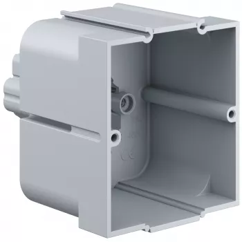 Kaiser Elektro 1159-62 kombinirana vgradna doza za votle stene