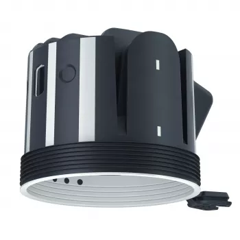 Kaiser Elektro ThermoX LED vgradno ohišje 9320-20 izrez 81 mm globina vgradnje 60 mm