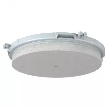 Kaiser Elektro sprednji del HaloX 100 DA vario za panelne strope 1281-11