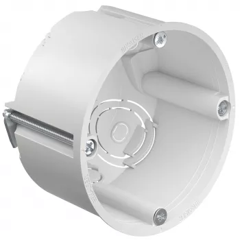 Kaiser Elektro KAIS HW vgradna doza za votle stene brez halogenov 9063-78 visoka 40 mm za debelino plošče 0