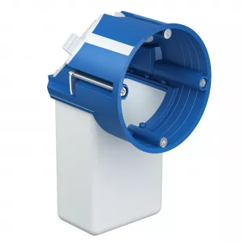 Kaiser Elektro elektronska doza za votle stene Flex zvočno izolirana 68 mm 9068-94