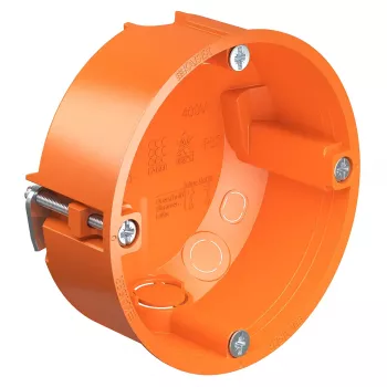 Kaiser Elektro doza za naprave za votle stene 9061-01 za tanke deske v 35mm